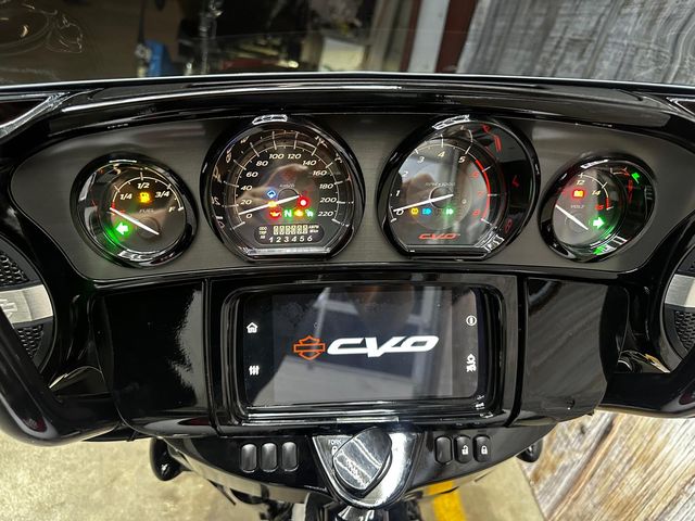 harley-davidson - street-glide-cvo-flhxse