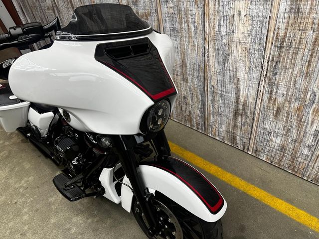 harley-davidson - street-glide-cvo-flhxse