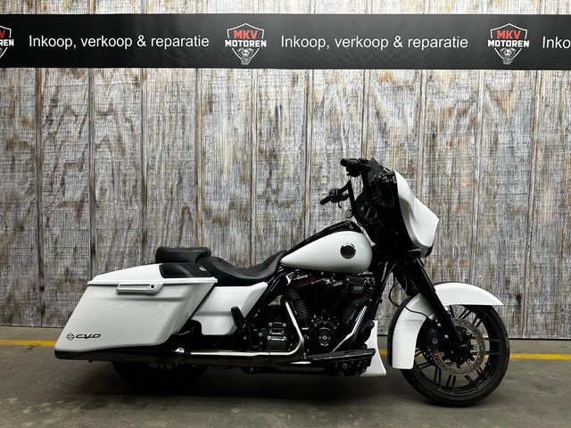 harley-davidson - street-glide-cvo-flhxse