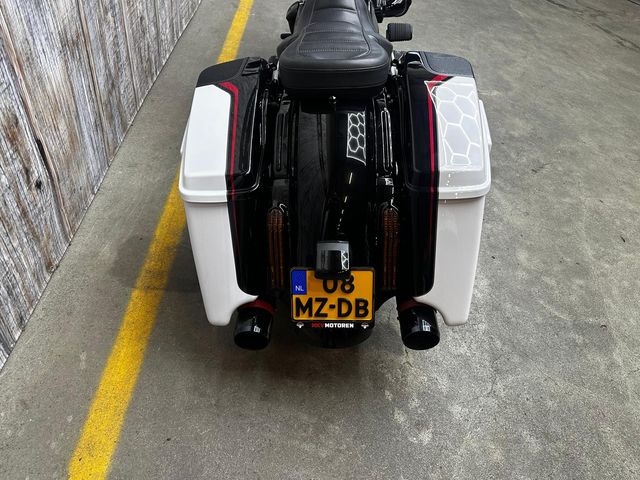 harley-davidson - street-glide-cvo-flhxse