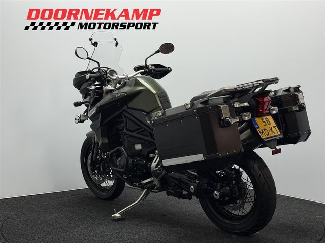 triumph - tiger-explorer-xc