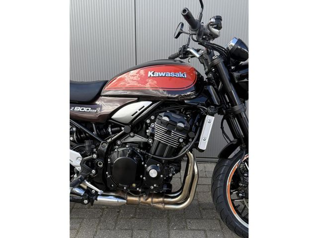 kawasaki - z900rs