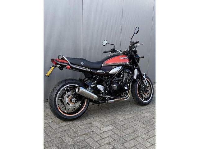 kawasaki - z900rs