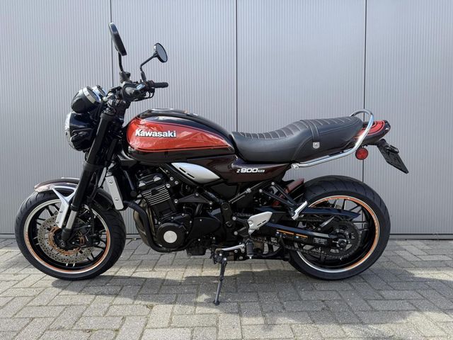 kawasaki - z900rs