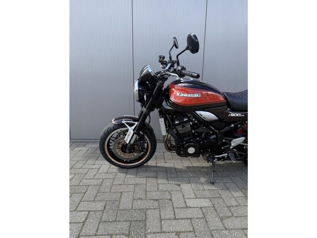 kawasaki - z900rs