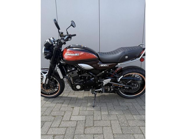 kawasaki - z900rs