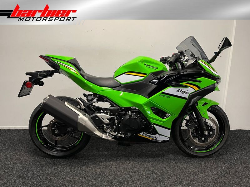 Kawasaki Ninja 500 SE 2025 occasion