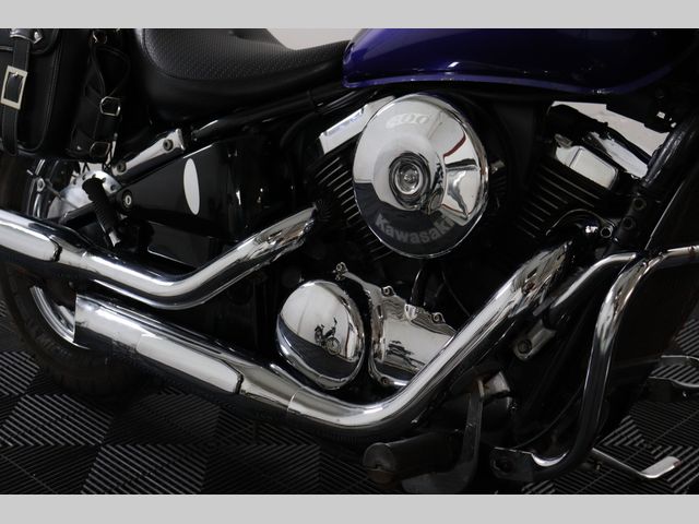 kawasaki - vn-800-classic