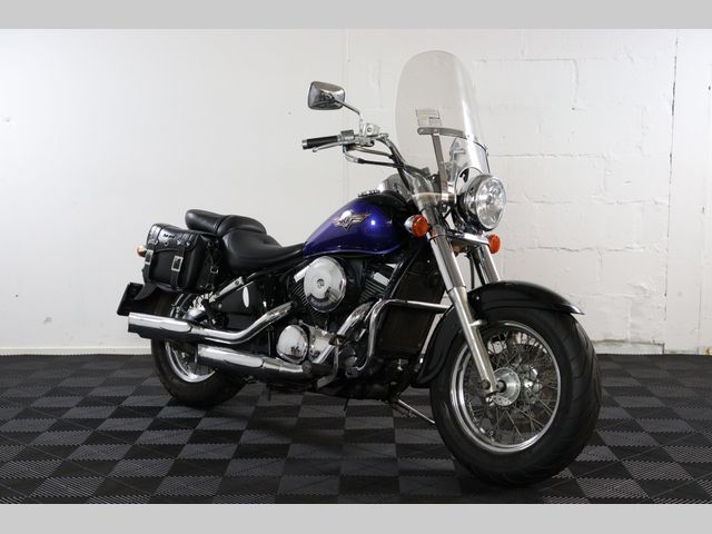 kawasaki - vn-800-classic