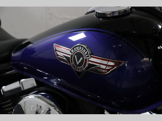 kawasaki - vn-800-classic