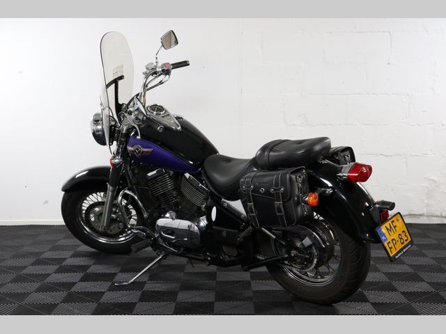 kawasaki - vn-800-classic