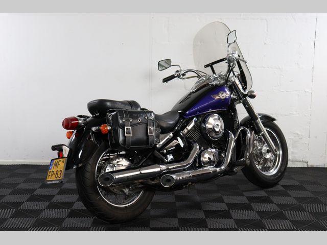 kawasaki - vn-800-classic