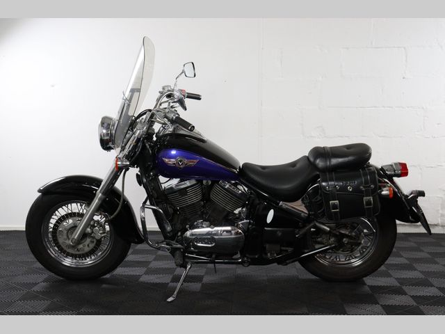kawasaki - vn-800-classic