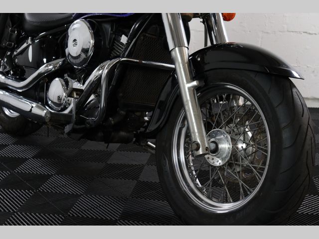 kawasaki - vn-800-classic