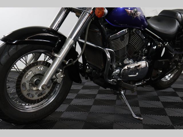 kawasaki - vn-800-classic