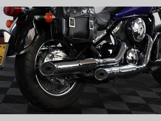 kawasaki - vn-800-classic