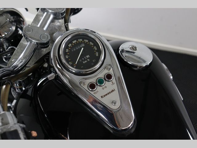 kawasaki - vn-800-classic
