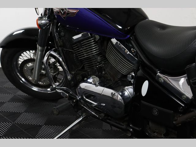 kawasaki - vn-800-classic