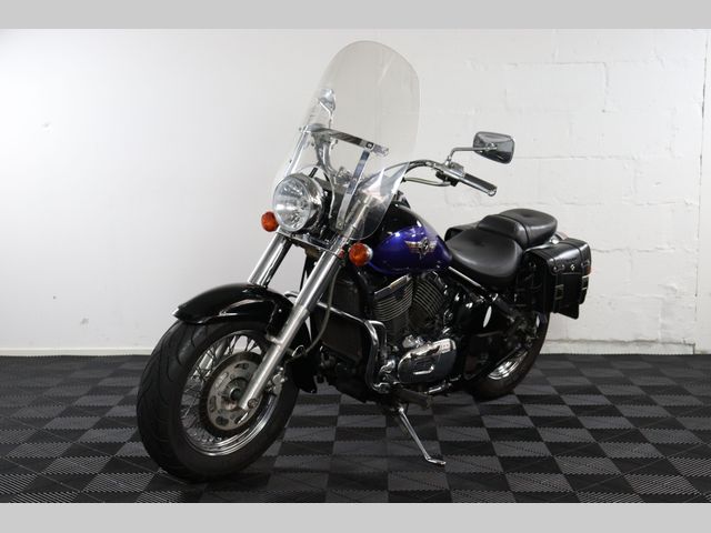 kawasaki - vn-800-classic