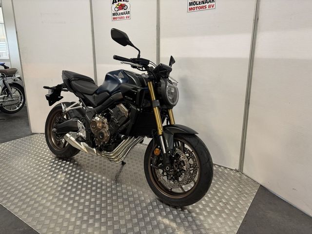 honda - cb-650-r