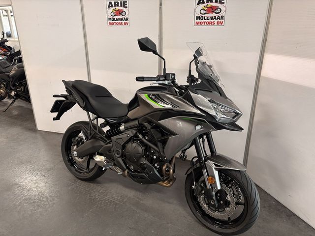 kawasaki - versys-650