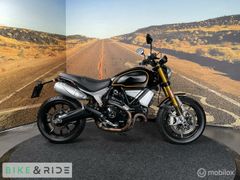 DUCATI SCRAMBLER 1100 SPORT