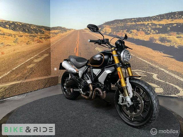 ducati - scrambler-1100-sport