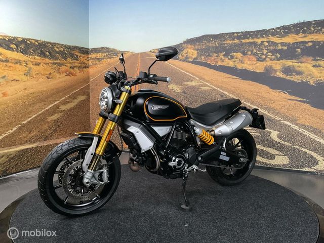 ducati - scrambler-1100-sport