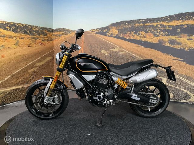 ducati - scrambler-1100-sport