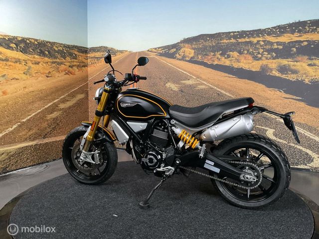 ducati - scrambler-1100-sport
