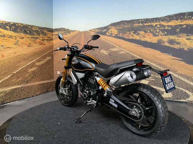 ducati - scrambler-1100-sport