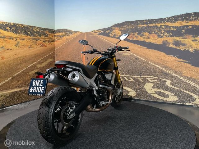 ducati - scrambler-1100-sport
