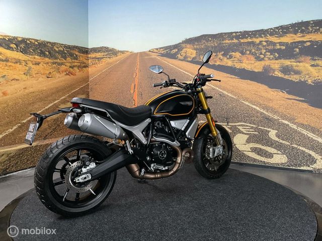 ducati - scrambler-1100-sport
