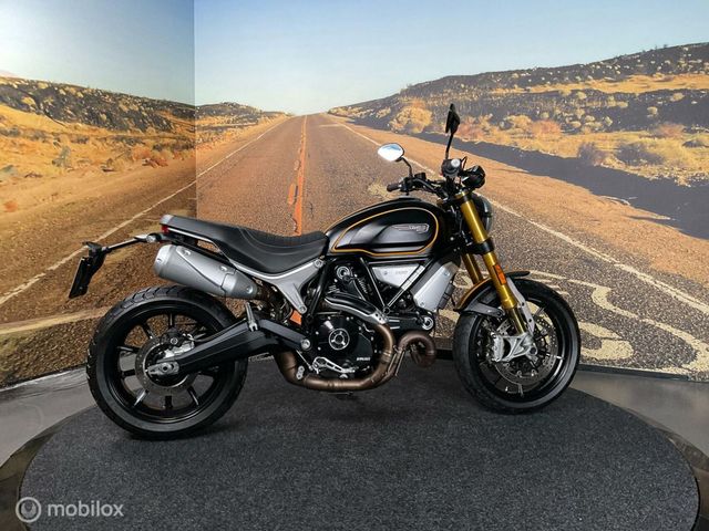ducati - scrambler-1100-sport