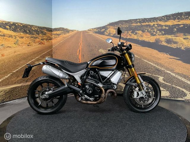 ducati - scrambler-1100-sport