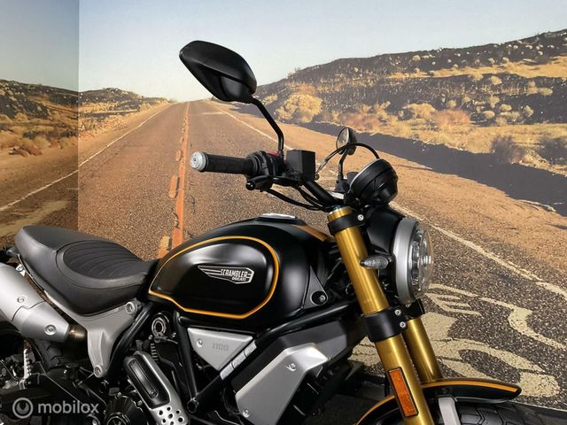ducati - scrambler-1100-sport
