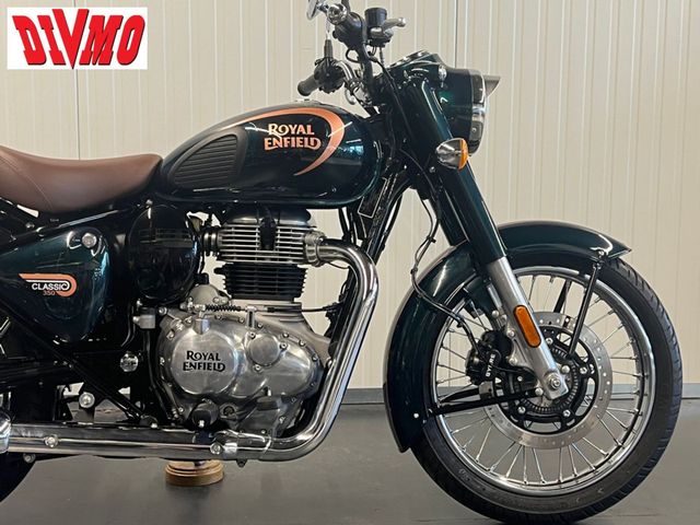 royal-enfield - classic-350