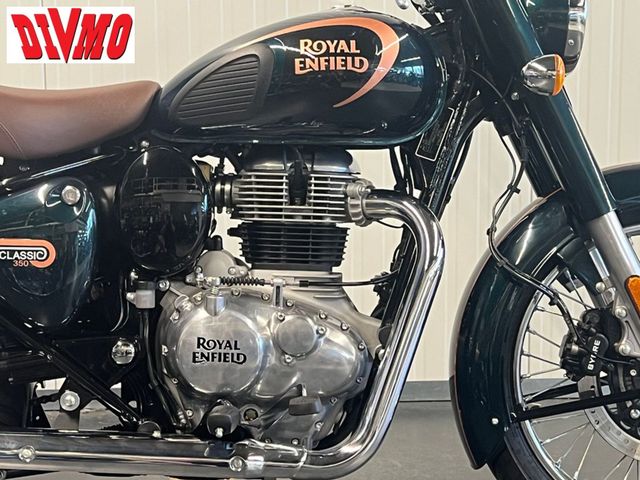 royal-enfield - classic-350