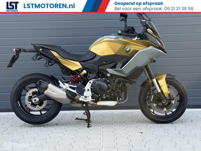 bmw - f-900-xr