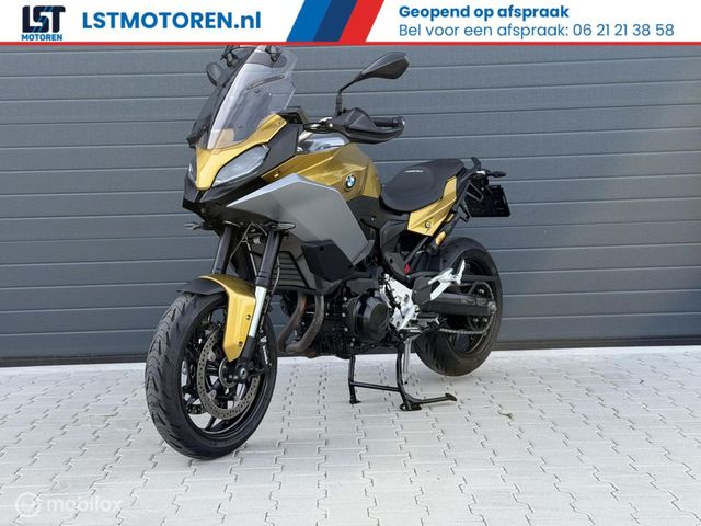 bmw - f-900-xr