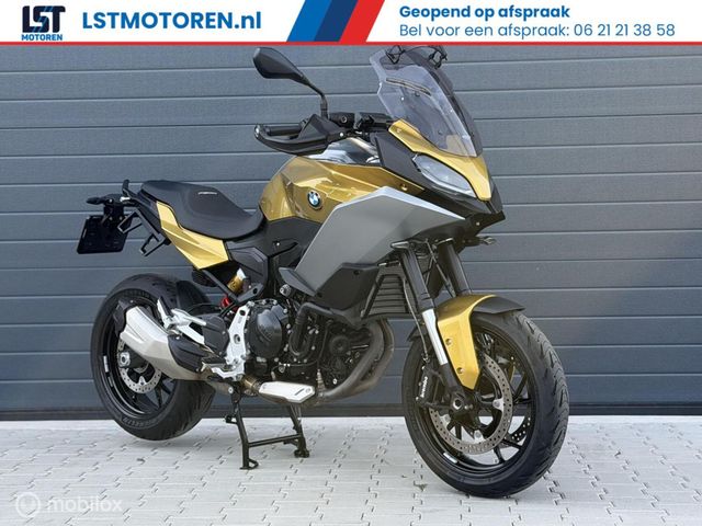 bmw - f-900-xr