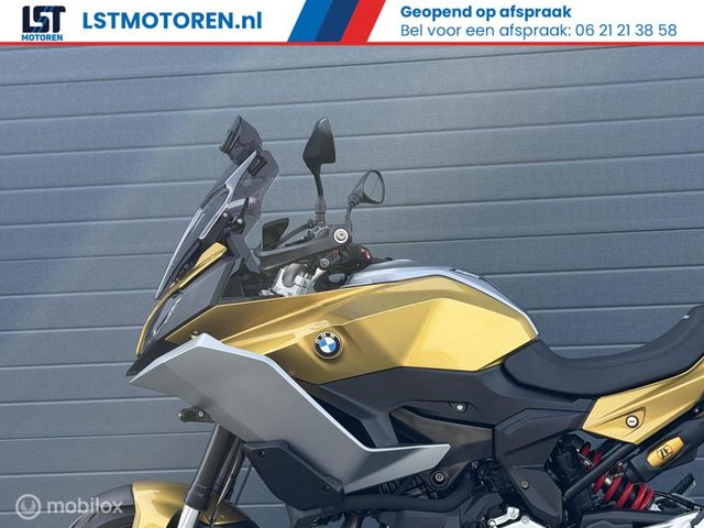 bmw - f-900-xr