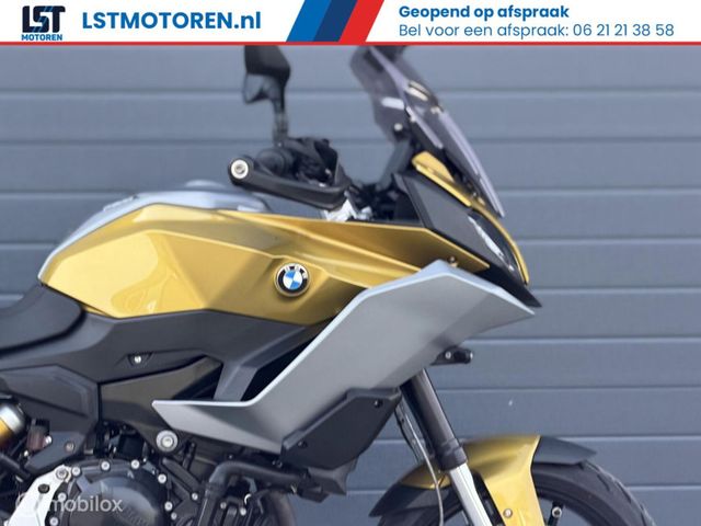bmw - f-900-xr