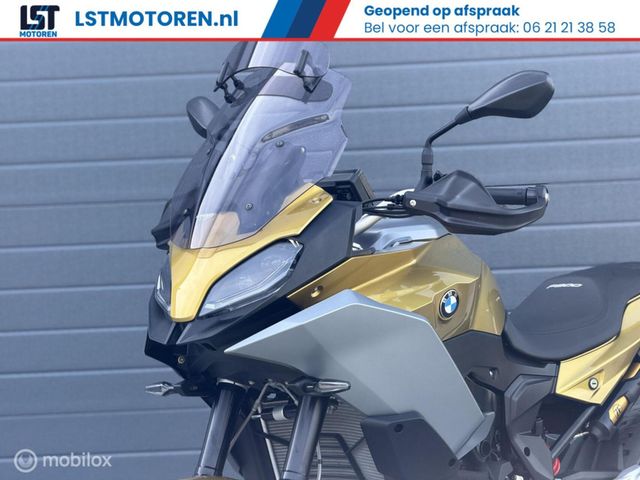 bmw - f-900-xr