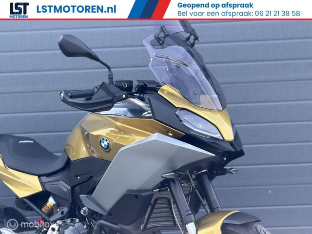 bmw - f-900-xr