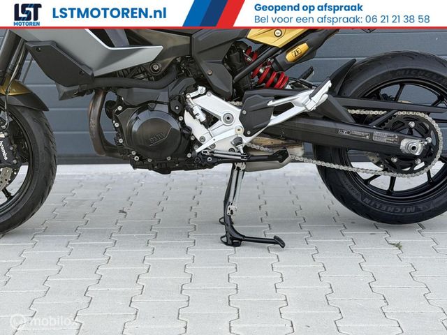 bmw - f-900-xr