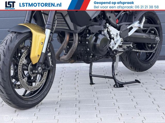 bmw - f-900-xr