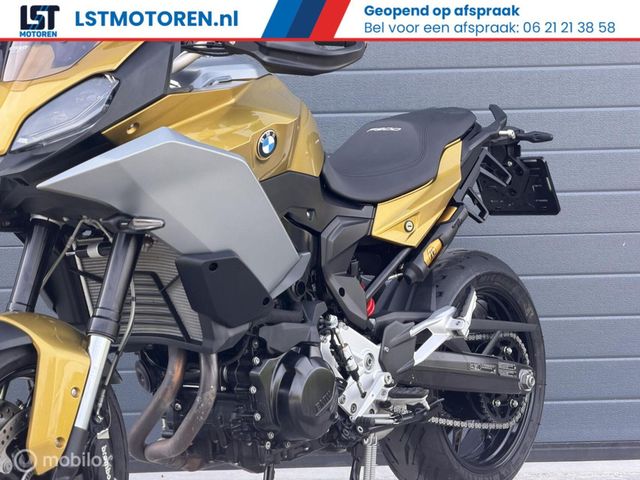 bmw - f-900-xr