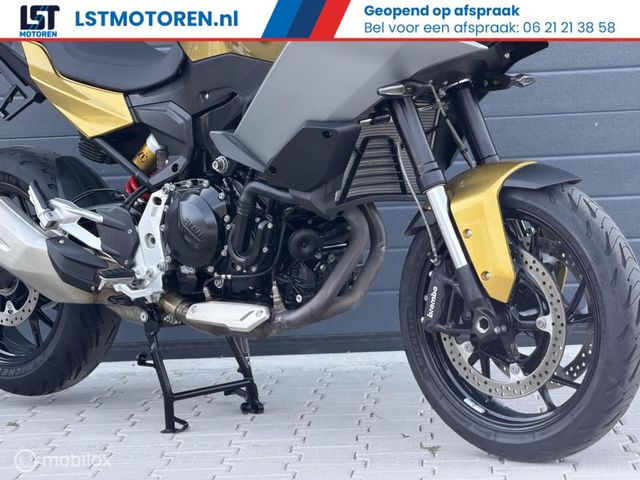 bmw - f-900-xr