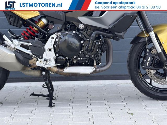 bmw - f-900-xr